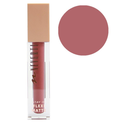 Neverti Помада для губ Matte liquid lipstick NP801.010 в8219/010 Neverti