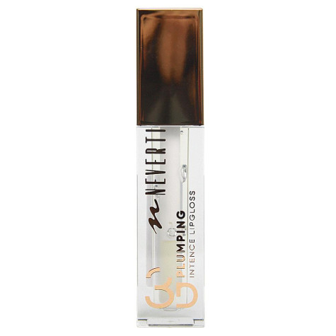 Neverti Блеск для губ 3D Plumping Lipgloss NP800.001 в8211/001 Neverti