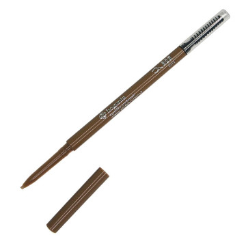 Bogenia Карандаш для бровей ультра-тонкий с щеточкой BG504.001 (Blond) в8200/001 Bogenia