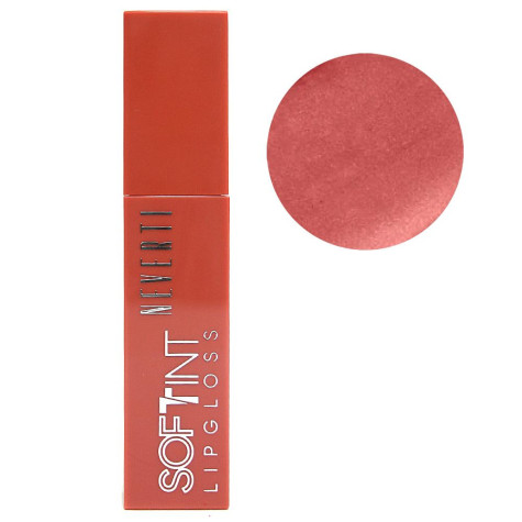 Neverti Блеск для губ Soft Tint Lipgloss NP802.003 в8228/003 Neverti