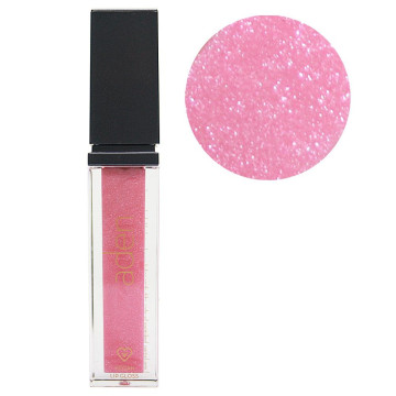 ADEN Блеск для губ №04 Lip Gloss (Candy pink) 5ml. в9561/04 ADEN