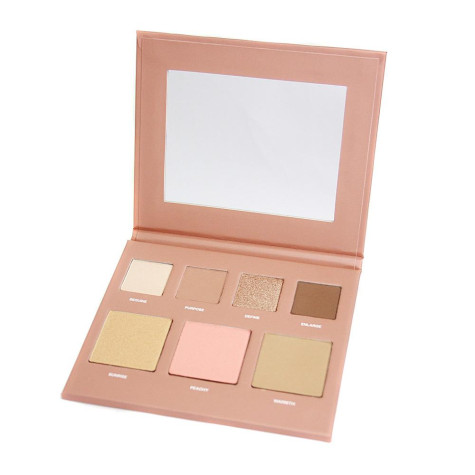 Paese Палетка теней для лица и глаз Multi-function fase and eye make-up, 16g. в8158 Paese