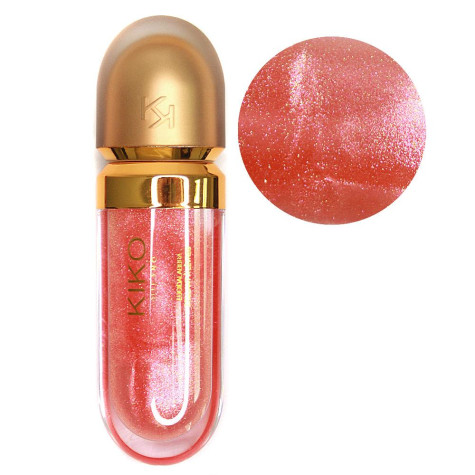 KIKO Блеск для губ Juicy Fizz №02  6,5 ml. в8364/02