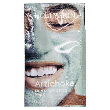 Hollyskin Охлаждающая лифтинг маска Artichoke Skin Perfecting Mask,10ml. в5244/1 Hollyskin