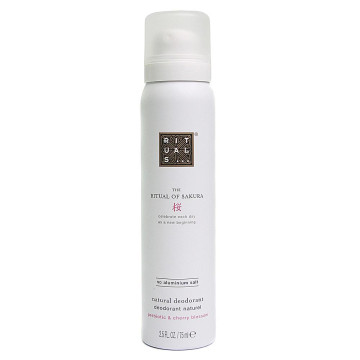 RITUALS Дезодорант-спрей без алюминия Sakura,75ml. в2494
