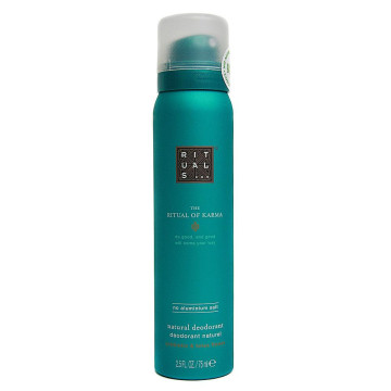 RITUALS Дезодорант-спрей без алюминия Karma,75ml. в2495