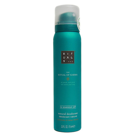 RITUALS Дезодорант-спрей без алюминия Karma,75ml. в2495