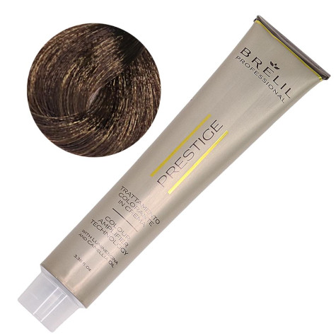 Brelil Краска для волос Colorianne Prestige 6/03, 100ml 88003 BRELIL