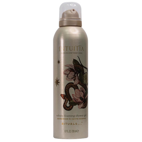 RITUALS Гель-піна Intuitia, 200ml. RITUALS Гель-піна Intuitia, 200ml.