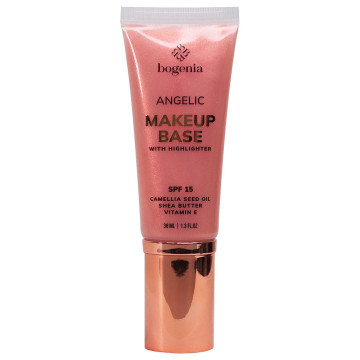 Bogenia База под макияж Angelic Makeup Base With Highlighter BG612.002,38ml. в8245/002 Bogenia