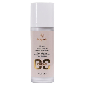 Bogenia СС-крем с микрокапсулами BG614, 30ml. в8246 Bogenia