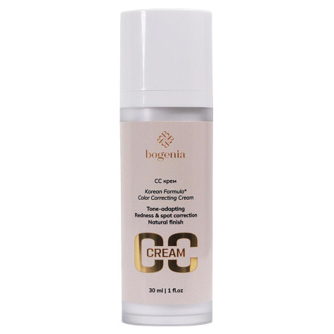 Bogenia СС-крем с микрокапсулами BG614, 30ml. в8246 Bogenia