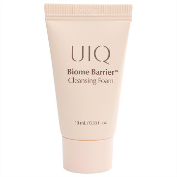 UIQ(4520) Пенка для умывания Biome Barrier,10ml. в5300/1 UIQ