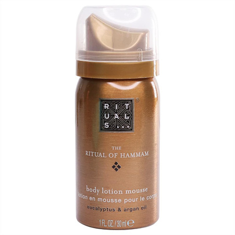 RITUALS Лосьйон-мус для тела Hammam,30ml. в2707/9