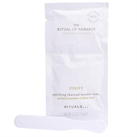 RITUALS Антиоксидантная маска для лица Namaste,10g. в2707/11