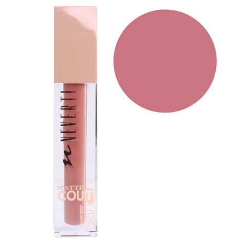 Neverti Жидкая помада для губ Matte Couture Liguid NP804.101 в8254/101 Neverti