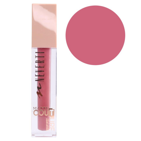 Neverti Рідка помада для губ Matte Couture Liguid NP804.106