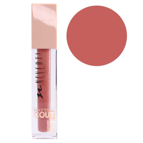 Neverti Жидкая помада для губ Matte Couture Liguid NP804.107 в8254/107 Neverti