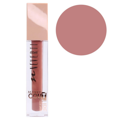 Neverti Жидкая помада для губ Matte Couture Liguid NP804.111 в8254/111 Neverti