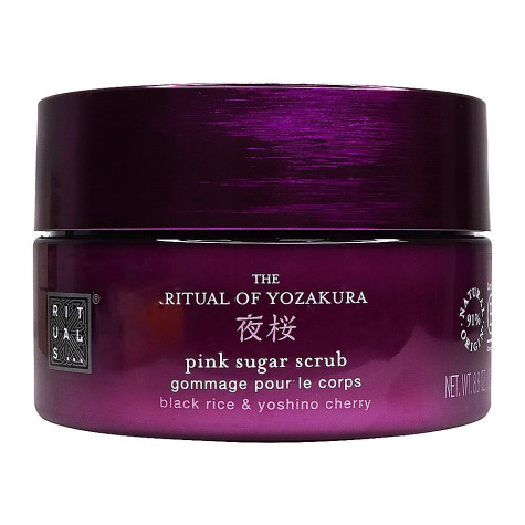 RITUALS Скраб для тела Yozakura,250g. в2713