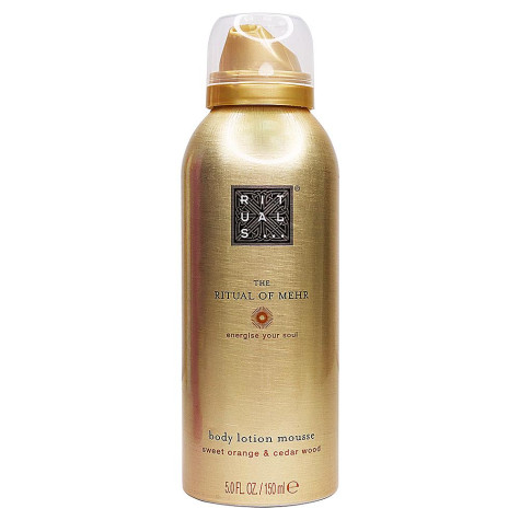RITUALS Мусс для тела Mehr,150ml. в2714