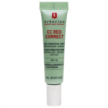 Erborian(6АА10610) СС Red корректирующий крем для лица  15 ml. в3404/1