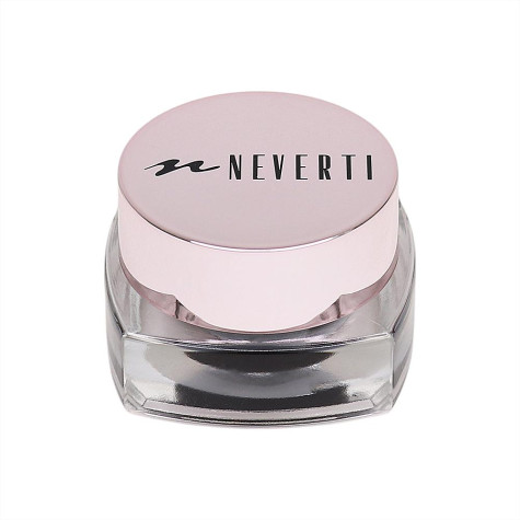 Neverti Восковая подводка для глаз  NP601.101 (Blackest Black) в8268 Neverti